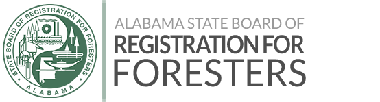 Alabama State Board of Registration for Foresters